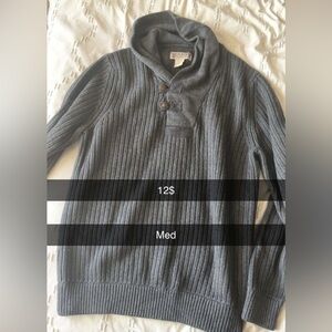 Duluth trading co sweater